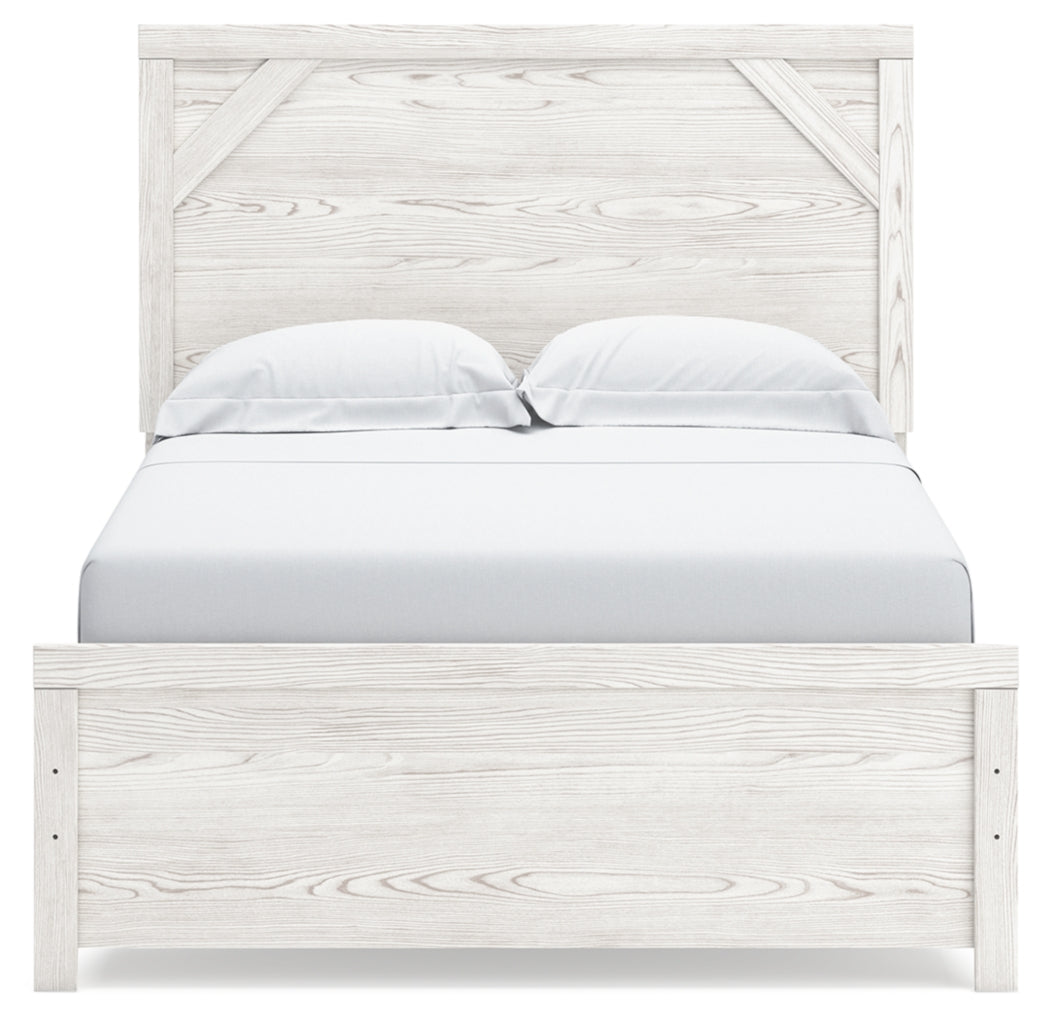 Gerridan Full Panel Bed