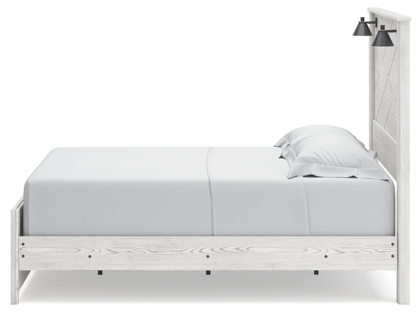 Gerridan Queen Panel Bed
