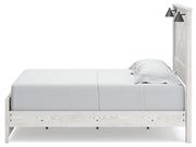 Gerridan Queen Panel Bed