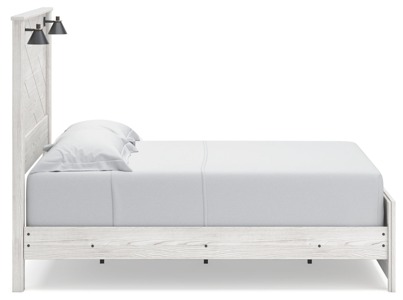 Gerridan Queen Panel Bed