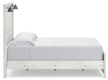 Gerridan Queen Panel Bed
