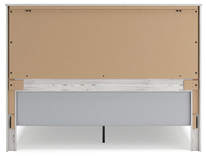 Gerridan King Panel Bed