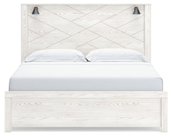 Gerridan King Panel Bed
