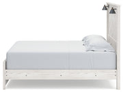 Gerridan King Panel Bed