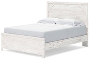 Gerridan Queen Panel Bed and Dresser