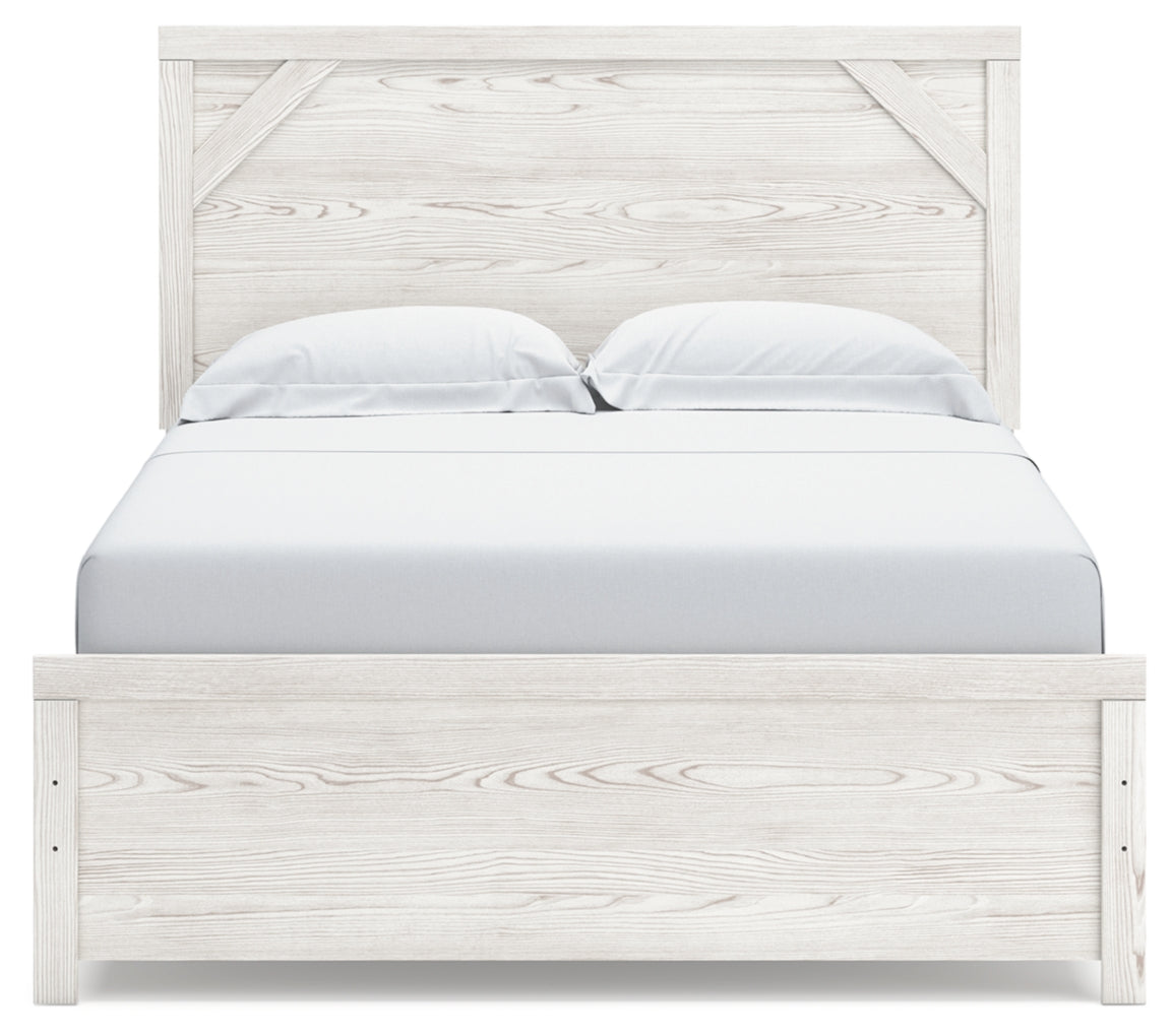 Gerridan Queen Panel Bed