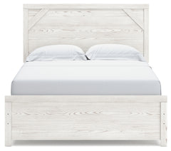 Gerridan Queen Panel Bed