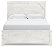 Gerridan Queen Panel Bed