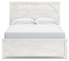Gerridan Queen Panel Bed