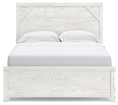 Gerridan Queen Panel Bed