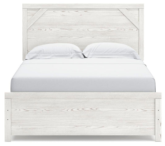 Gerridan Queen Panel Bed