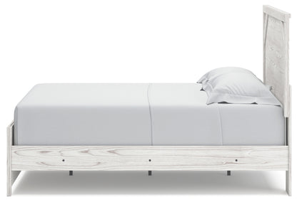Gerridan Queen Panel Bed