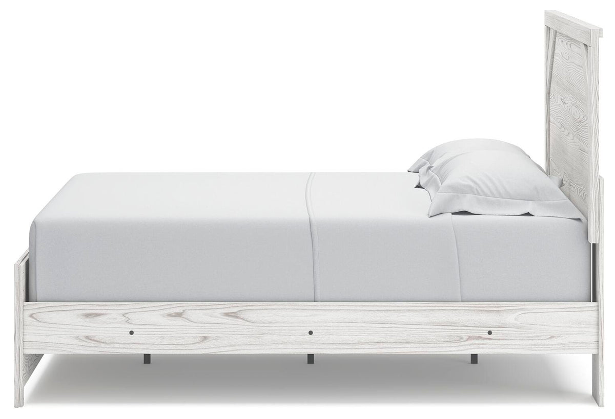 Gerridan Queen Panel Bed