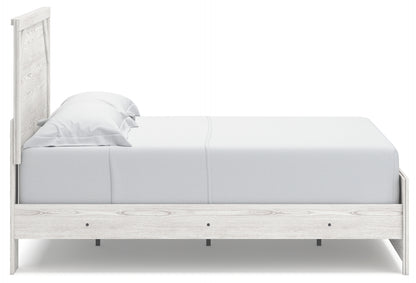 Gerridan Queen Panel Bed