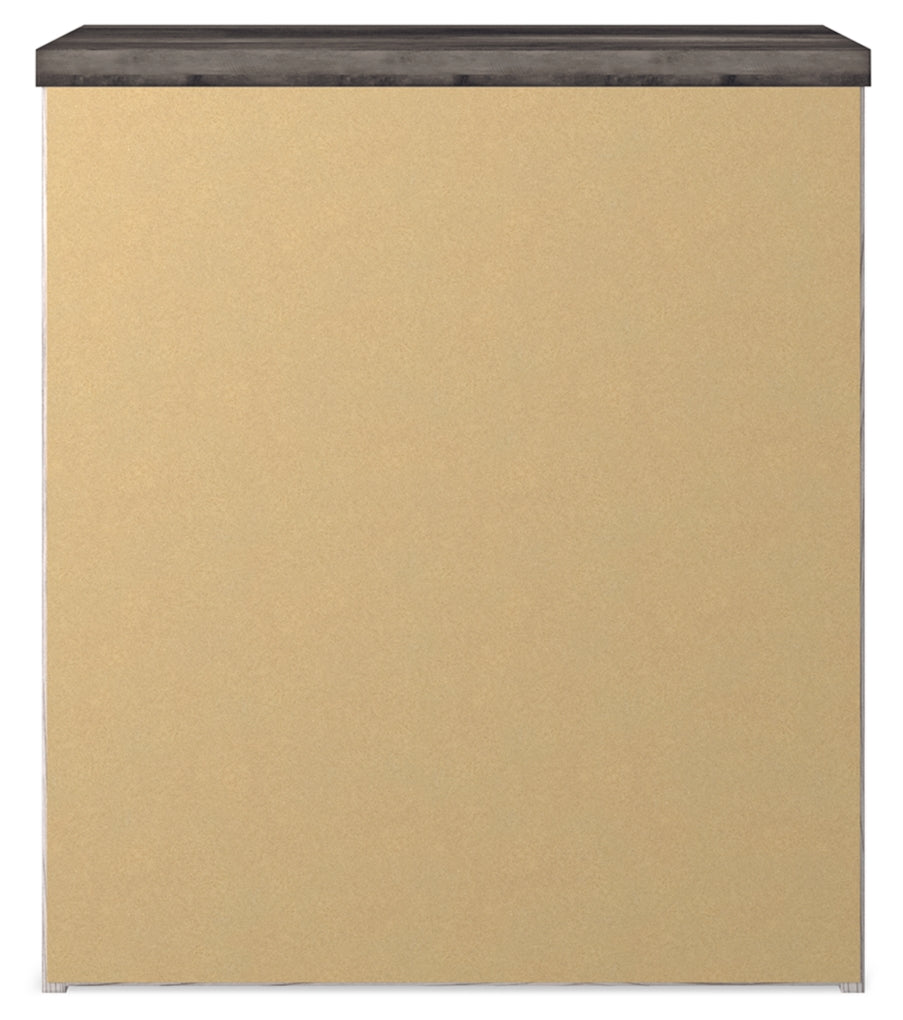 Gerridan Two Drawer Night Stand