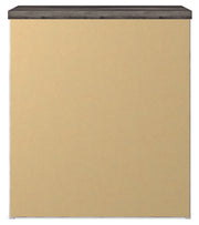 Gerridan Two Drawer Night Stand