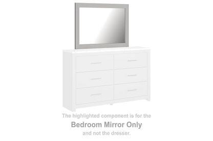 Cottonburg Bedroom Mirror - Canales Furniture