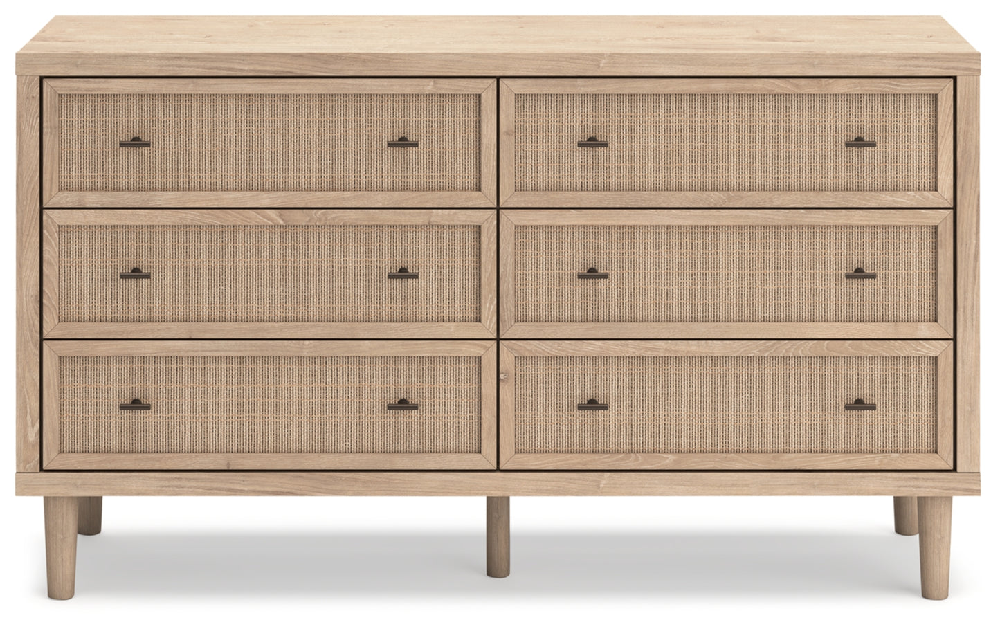 Cielden Six Drawer Dresser