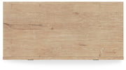 Cielden Five Drawer Wide Chest