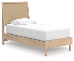 Cielden Twin Panel Bed