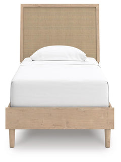 Cielden Twin Panel Bed