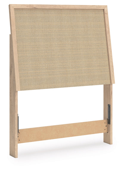 Cielden Twin Panel Headboard