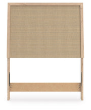 Cielden Twin Panel Headboard