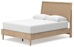 Cielden Queen Panel Bed
