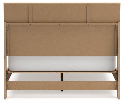 Cielden Queen Panel Bed