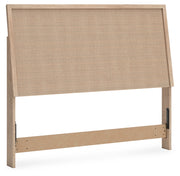 Cielden Queen Panel Headboard, Dresser, Mirror and Chest