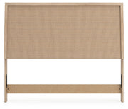 Cielden Queen Panel Headboard, Dresser, Mirror and Nightstand