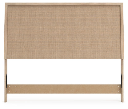 Cielden Queen Panel Headboard, Dresser and Mirror