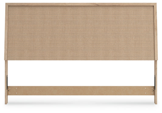 Cielden King Panel Headboard, Dresser, Mirror and Nightstand