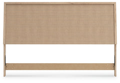 Cielden King Panel Headboard, Dresser and Mirror