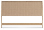 Cielden King Panel Headboard, Dresser, Mirror, Chest and Nightstand