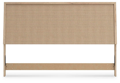Cielden King Panel Headboard