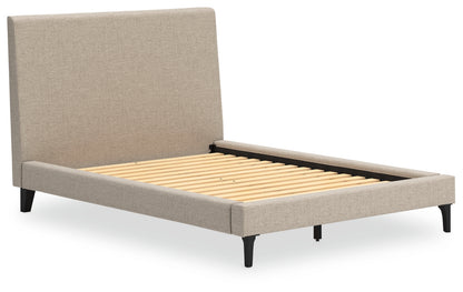 Cielden Full UPH Bed w/Roll Slats