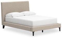 Cielden Full UPH Bed w/Roll Slats