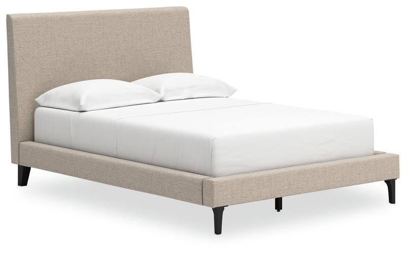 Cielden Full UPH Bed w/Roll Slats
