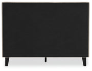 Cielden Full UPH Bed w/Roll Slats