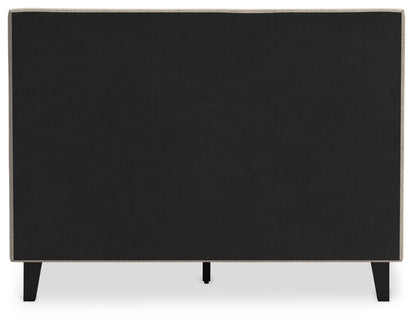 Cielden Full UPH Bed w/Roll Slats