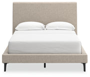 Cielden Full UPH Bed w/Roll Slats