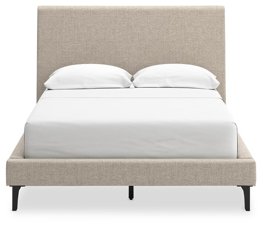 Cielden Full UPH Bed w/Roll Slats
