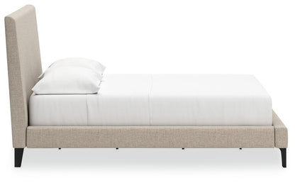 Cielden Full UPH Bed w/Roll Slats