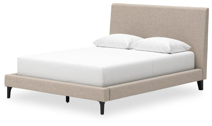 Cielden Queen UPH Bed w/Roll Slats