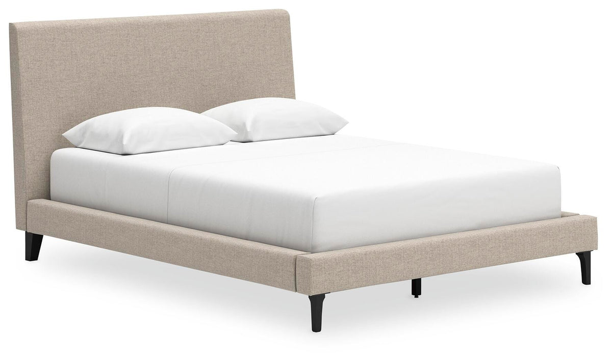 Cielden Queen UPH Bed w/Roll Slats