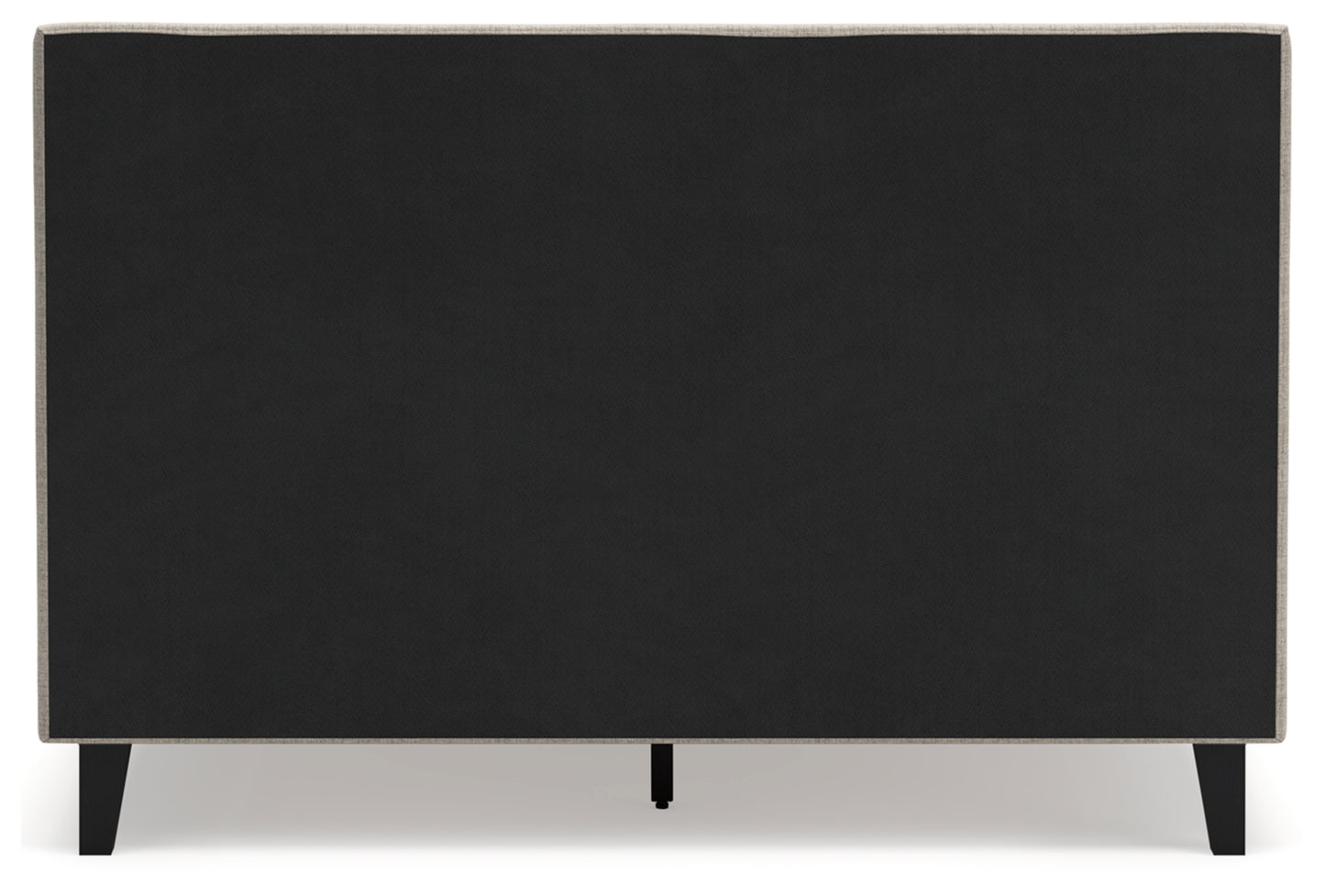 Cielden Queen UPH Bed w/Roll Slats