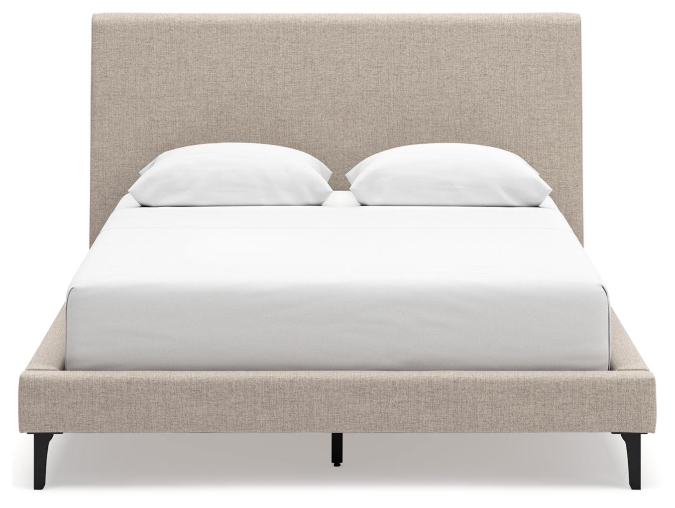 Cielden Queen UPH Bed w/Roll Slats