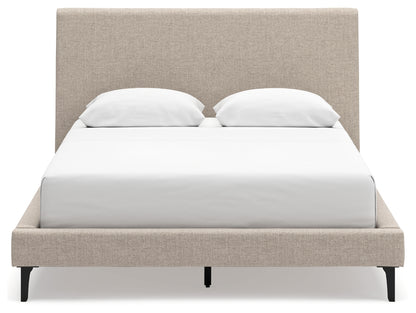 Cielden Queen UPH Bed w/Roll Slats