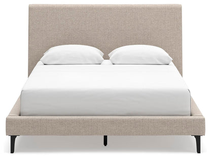 Cielden Queen UPH Bed w/Roll Slats
